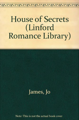 Stock image for House of Secrets (Linford Romance Library) for sale by Bahamut Media