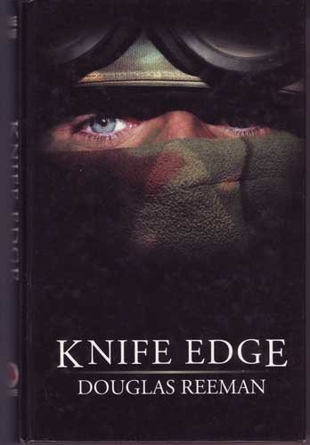 9781843957270: Knife Edge (Charnwood Large Print)