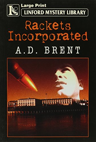 Imagen de archivo de Rackets Incorporated (Linford Mystery) a la venta por WorldofBooks