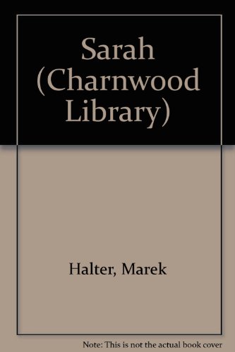 Stock image for Sarah (Charnwood Library) for sale by WYEMART LIMITED