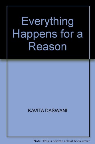 9781843958475: Everything Happens For A Reason