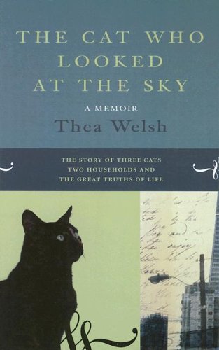 9781843958536: The Cat Who Looked At The Sky