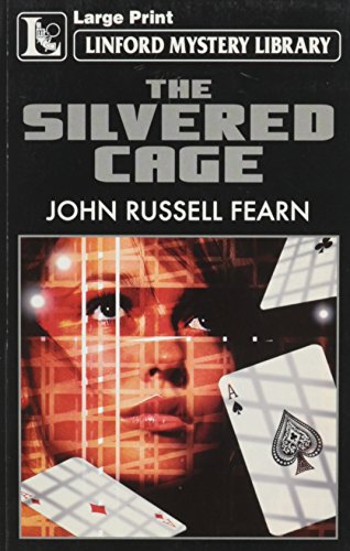 Imagen de archivo de The Silvered Cage (Linford Mystery) a la venta por WorldofBooks