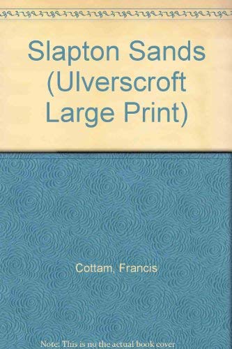 Beispielbild fr Slapton Sands (Charnwood Large Print) zum Verkauf von WeBuyBooks