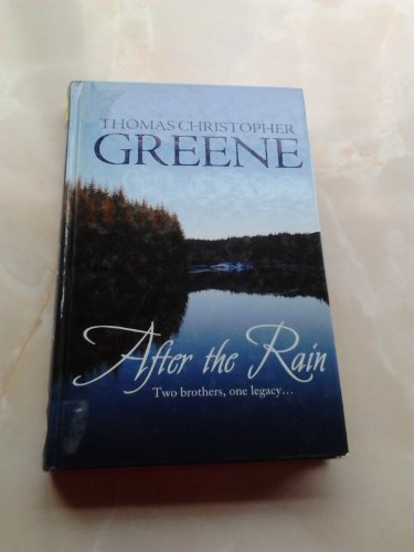 9781843958673: After the Rain (Charnwood Large Print)