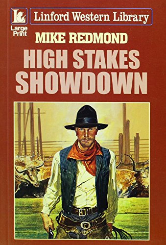 Stock image for High Stakes Showdown (Linford Western Library) for sale by WorldofBooks