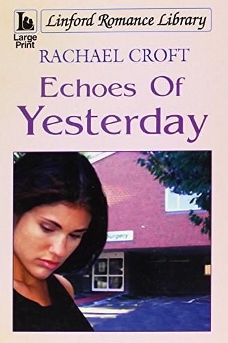 Imagen de archivo de Echoes of Yesterday a la venta por Better World Books