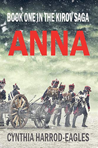 Stock image for Anna: Book One of the Kirov Trilogy for sale by HPB-Diamond