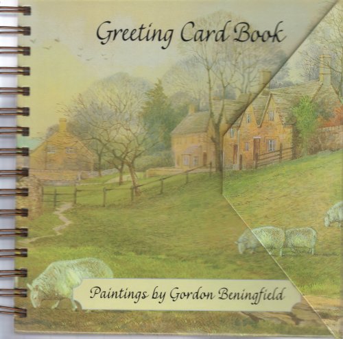 Stock image for Greetings Card Book for sale by Goldstone Books