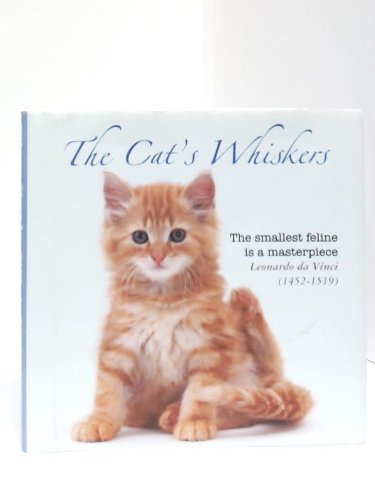 Stock image for The Cat's Whiskers for sale by AwesomeBooks