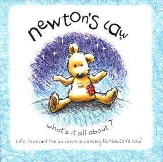 Imagen de archivo de Newton's Law: A Modern Bear a la venta por WorldofBooks