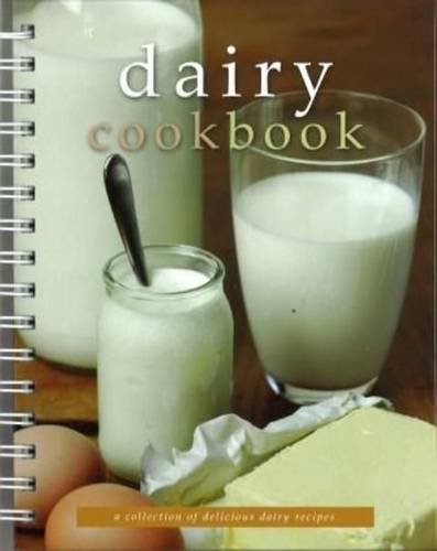 Stock image for Dairy Cookbook for sale by AwesomeBooks