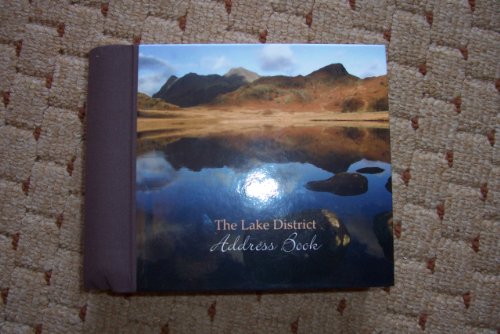 Stock image for The Lake District Address Book for sale by Brit Books