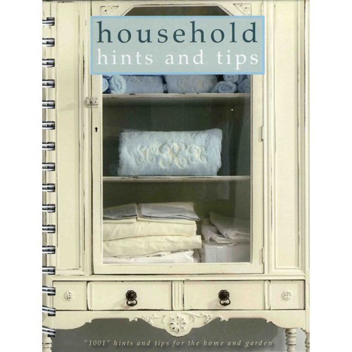 Imagen de archivo de Household Hints and Tips a la venta por Better World Books: West