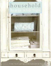 Stock image for Household Hints and Tips for sale by Better World Books: West