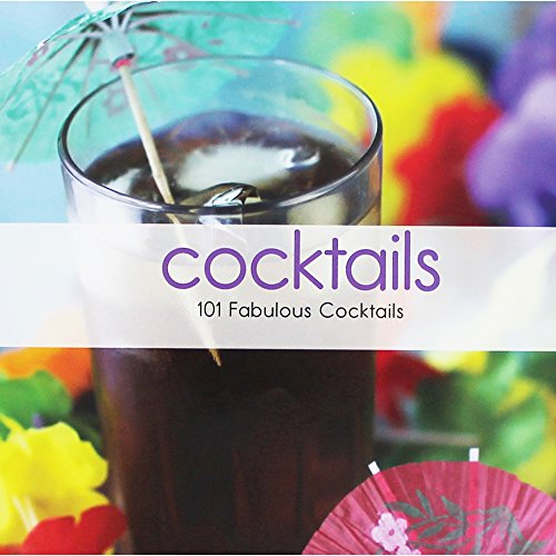 Stock image for Cocktails - 101 Fabulous Cocktails for sale by Reuseabook