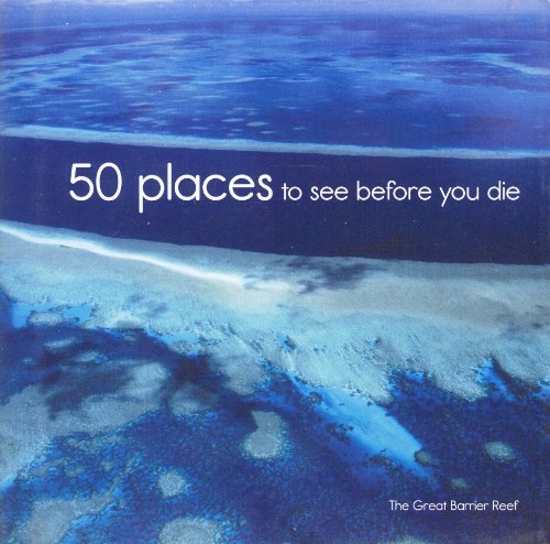 Imagen de archivo de 50 Places To See Before You Die a la venta por Goldstone Books