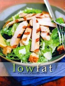 Stock image for Low Fat - A collection of delicious recipes for sale by Reuseabook