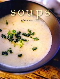 Stock image for Soups : Delicious Soup Recipes for sale by Better World Books: West