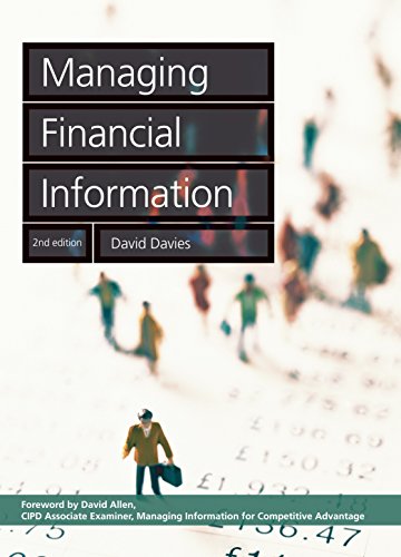 Stock image for Managing Financial Information for sale by WorldofBooks