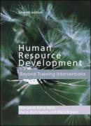 Human Resource Development (9781843980131) by Mary Brown; Margaret Anne Reid; Margaret Isabel Reid