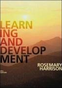 9781843980506: Learning and Development