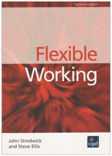 9781843980551: Flexible Working (UK PROFESSIONAL BUSINESS Management / Business)