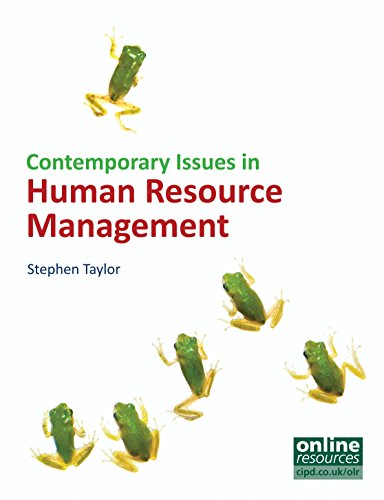 Beispielbild fr Contemporary Issues in Human Resource Management zum Verkauf von WorldofBooks