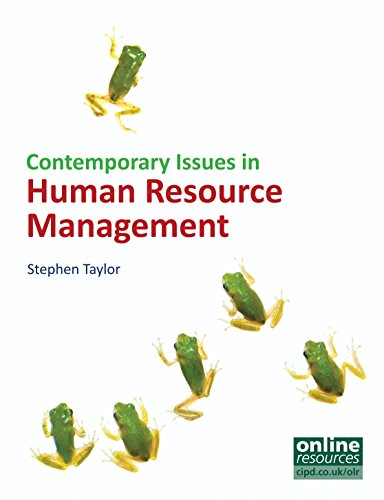 Stock image for Contemporary Issues in Human Resource Management for sale by WorldofBooks