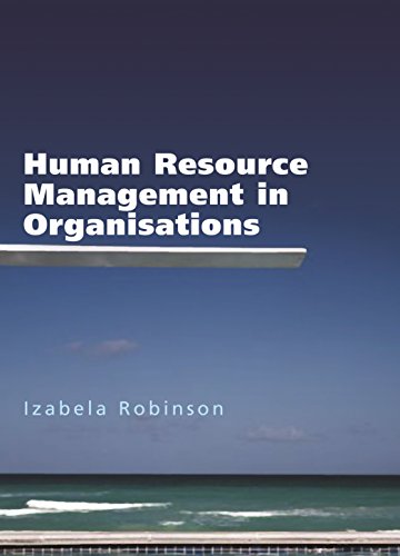 Stock image for Human Resource Management in Organisations for sale by WorldofBooks