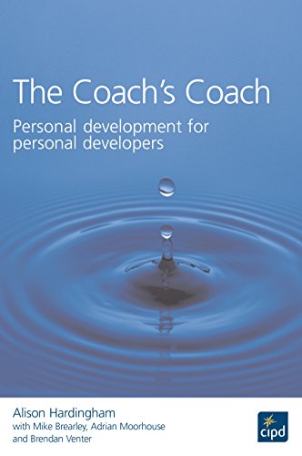 Beispielbild fr The Coach's Coach: Personal Development for Personal Developers zum Verkauf von ThriftBooks-Dallas