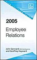 Employee Relations Revision Guide (9781843980865) by John Gennard