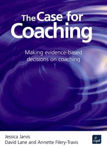 9781843981343: Case for Coaching