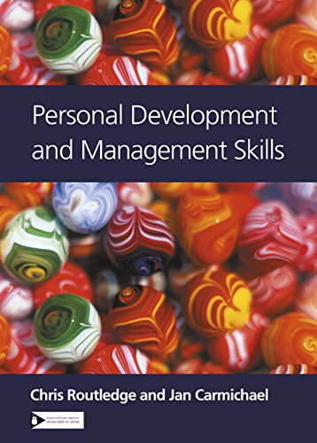 Beispielbild fr Personal Development and Management Skills zum Verkauf von WorldofBooks