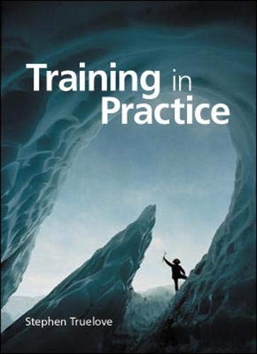 Beispielbild fr Training in Practice zum Verkauf von WorldofBooks