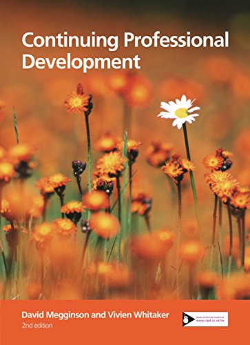 Stock image for Continuing Professional Development for sale by Better World Books Ltd