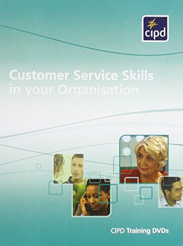 Customer Service Skills in Your Organisation (9781843982258) by Unknown Author