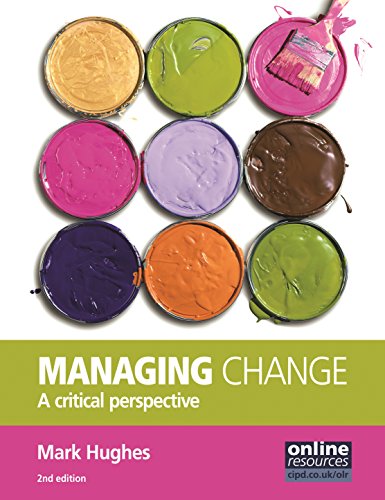 Beispielbild fr Managing Change: A Critical Perspective zum Verkauf von WorldofBooks