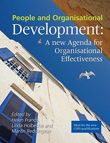 Beispielbild fr People and Organisational Development: A New Agenda for Organisational Effectiveness zum Verkauf von medimops