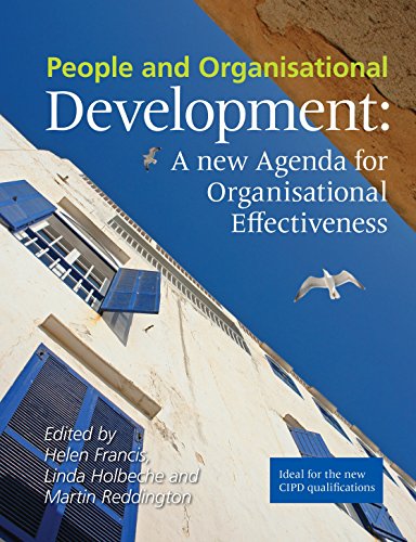 9781843982692: People and Organisational Development: A New Agenda for Organisational Effectiveness