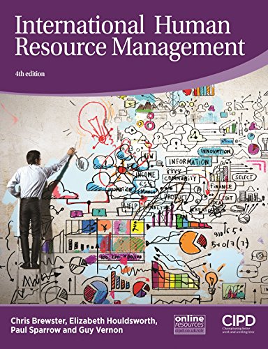 Stock image for International Human Resource Management (AGENCY/DISTRIBUTED) for sale by Brit Books