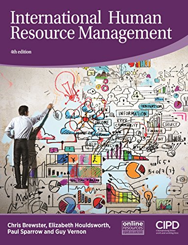 Stock image for International Human Resource Management for sale by GF Books, Inc.
