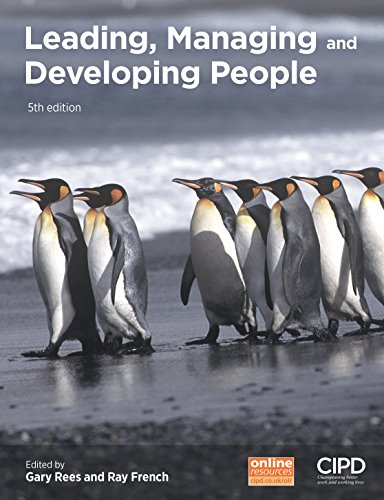 Stock image for Leading, Managing and Developing People (AGENCY/DISTRIBUTED) for sale by WorldofBooks