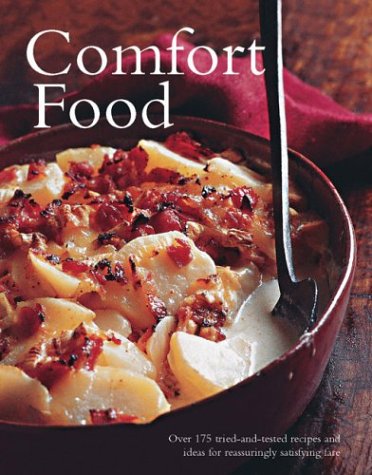 Beispielbild fr Comfort Food zum Verkauf von AwesomeBooks