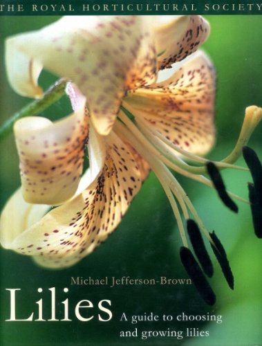 Beispielbild fr Lilies: A Guide to Choosing and Growing Lilies (Royal Horticultural Society) zum Verkauf von AwesomeBooks