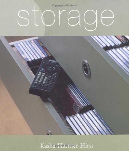 Stock image for Storage: Recipes and Ideas (Recipes & Ideas) for sale by Bestsellersuk