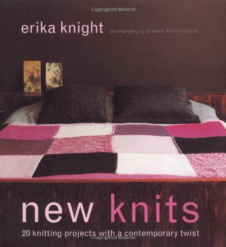 Beispielbild fr New Knits: 20 Knitting Projects with a Contemporary Twist zum Verkauf von WorldofBooks