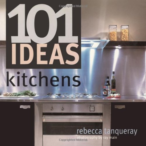 Beispielbild fr 101 Ideas for Kitchens zum Verkauf von Better World Books Ltd
