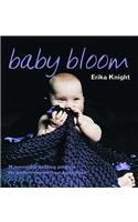 Stock image for Baby Bloom: 20 Irresistible Knitting Projects for Modern-Day Mothers and Babies for sale by ThriftBooks-Atlanta