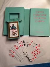 9781844001279: Gypsy Fortune Cards